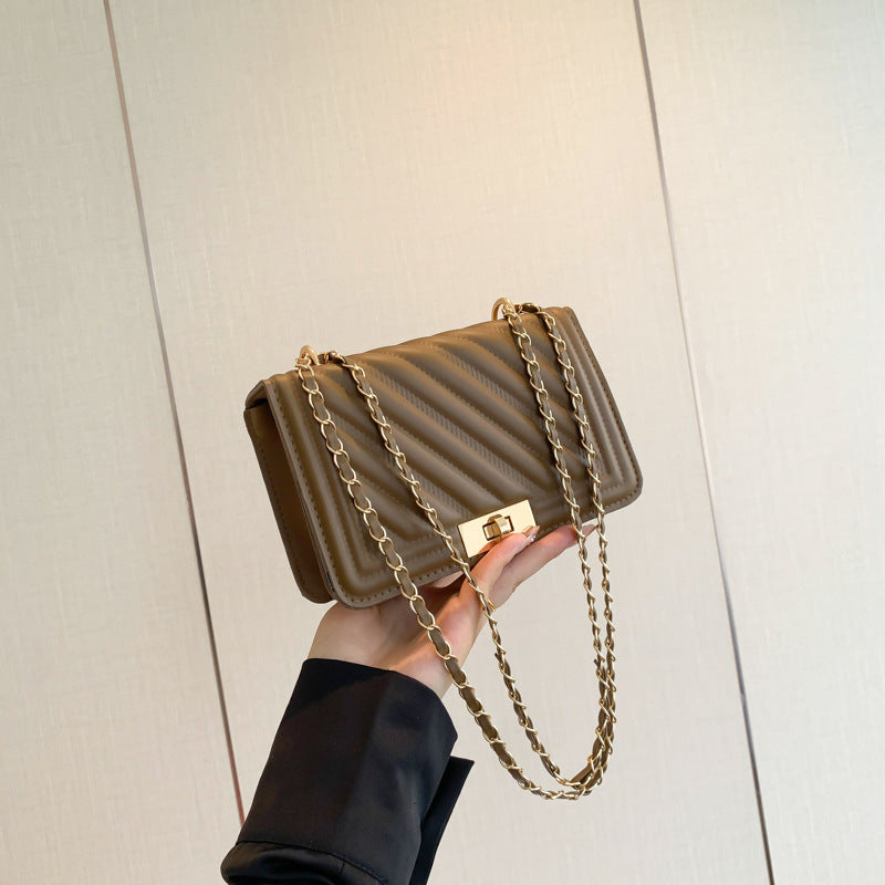 Urban Chic Mini Square Bag