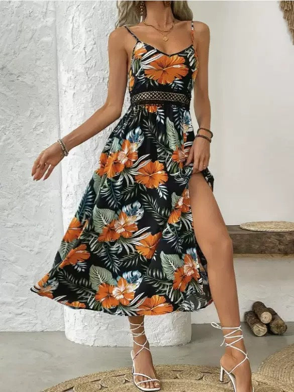 Feminine Summer Dress