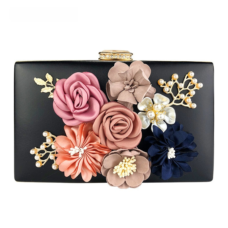 Elegant Flower Banquet Bags