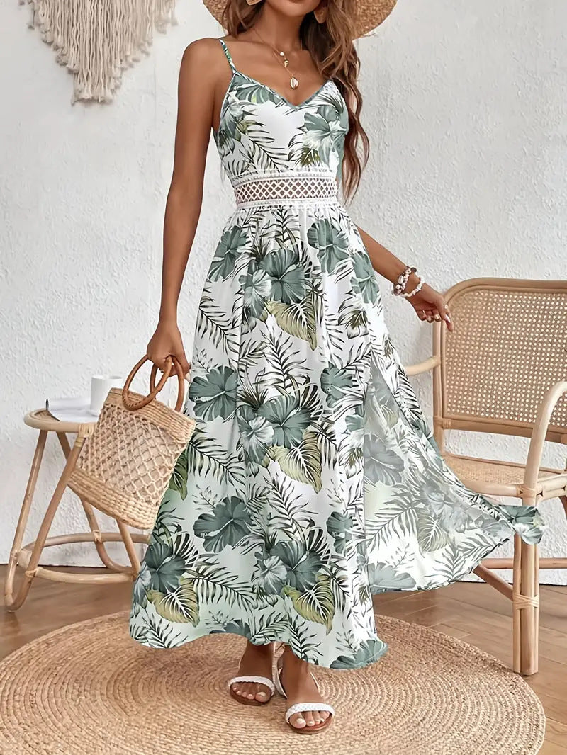 Feminine Summer Dress