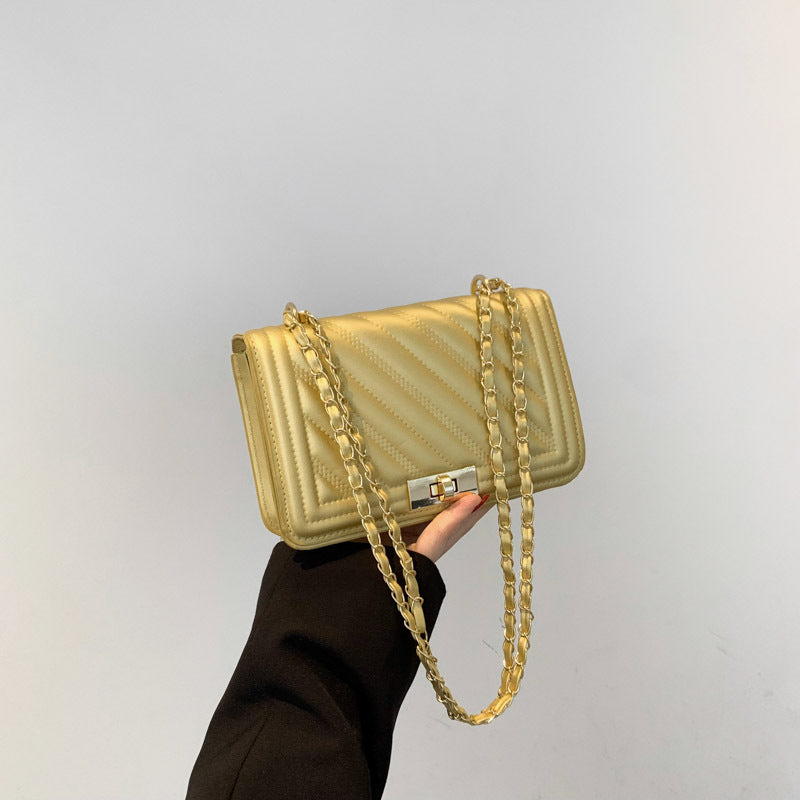 Urban Chic Mini Square Bag