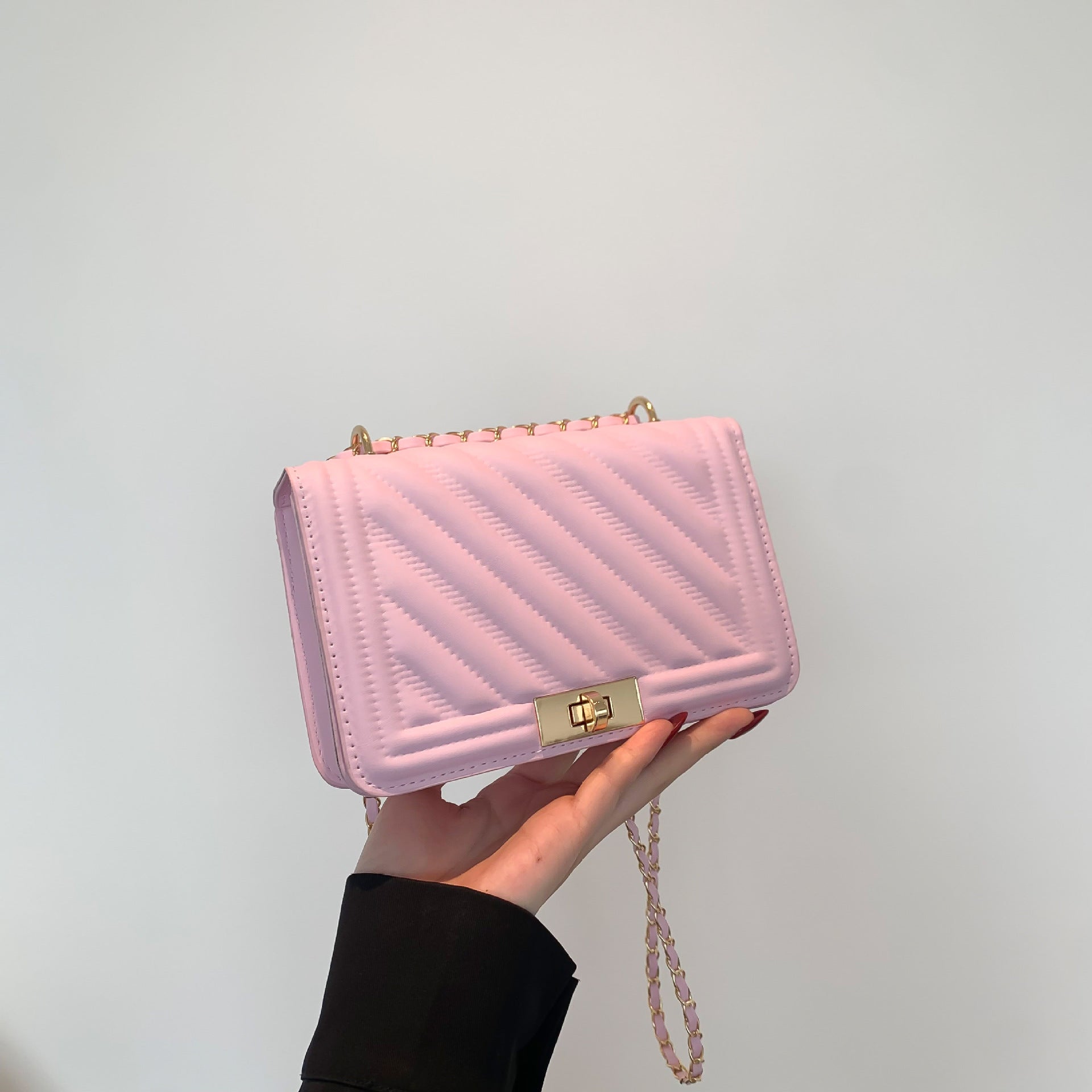 Urban Chic Mini Square Bag