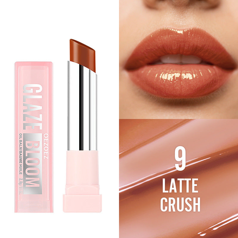 Long-Lasting Waterproof Lipstick