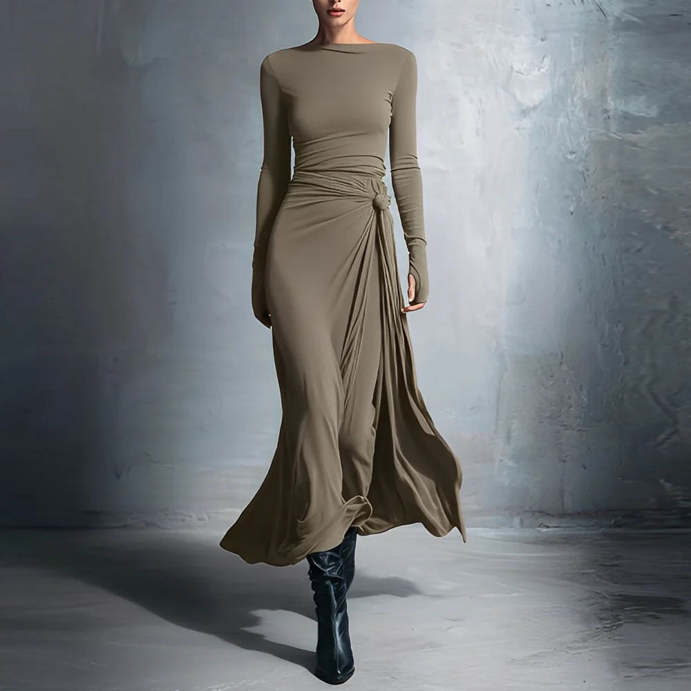 Glamorous Wrap Dress