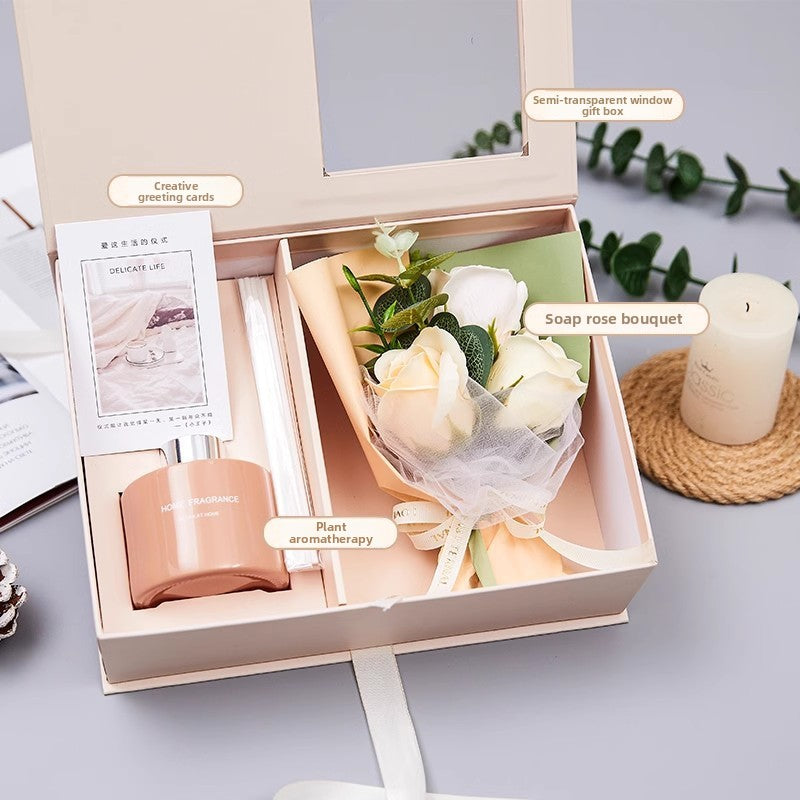 aromatherapy gift box