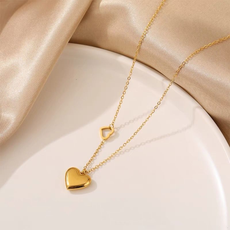 Heart Pendant Necklace