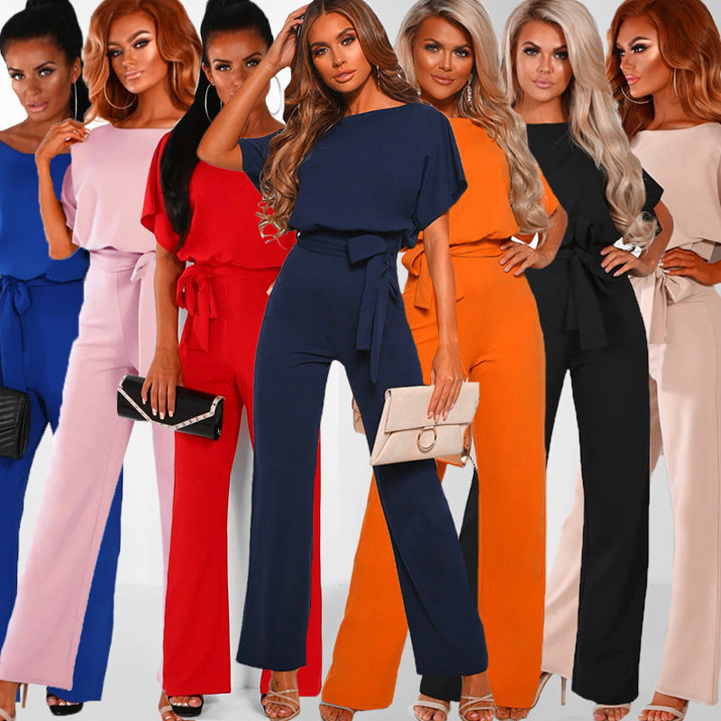 Chic Womens Jumpsuit