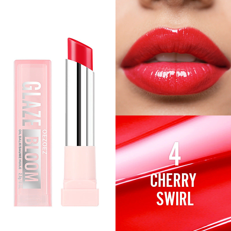Long-Lasting Waterproof Lipstick