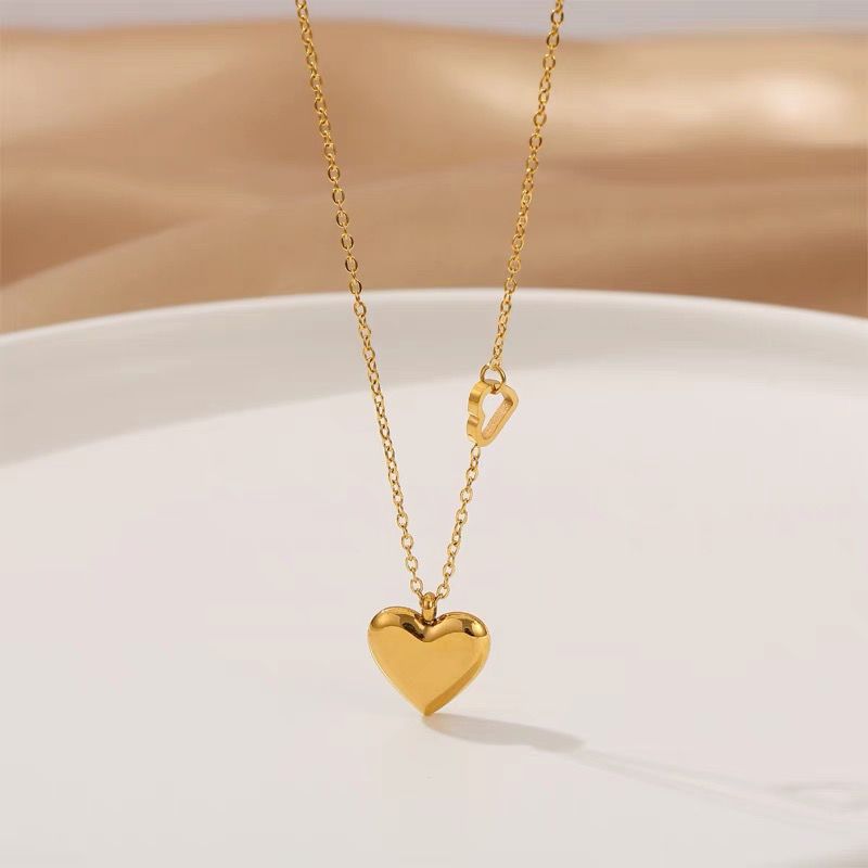Heart Pendant Necklace