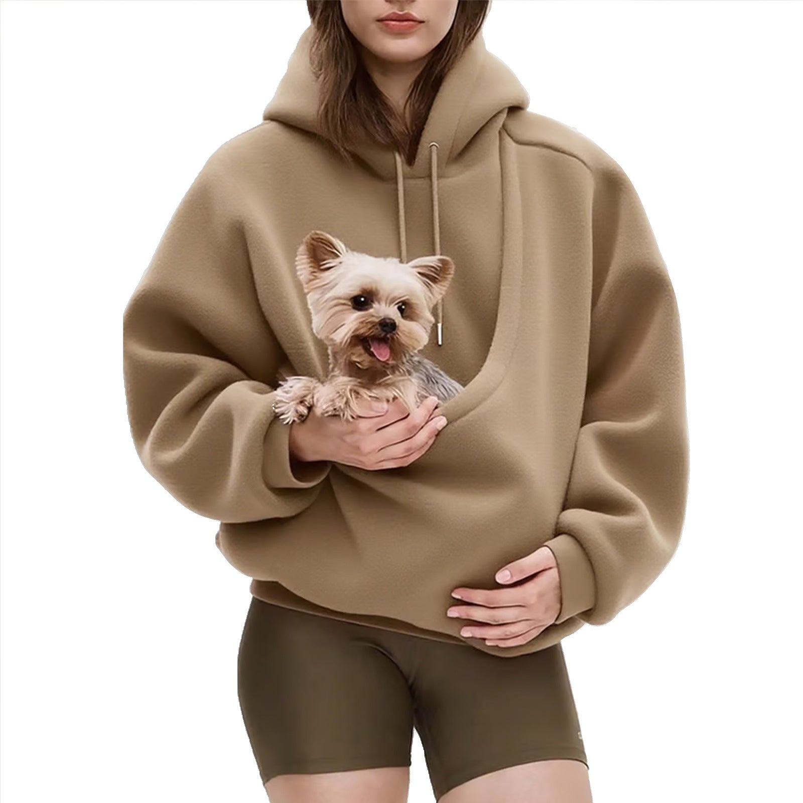 Small Pet Carrier Sweatshirt