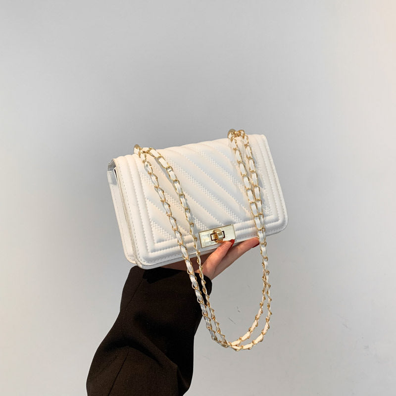 Urban Chic Mini Square Bag
