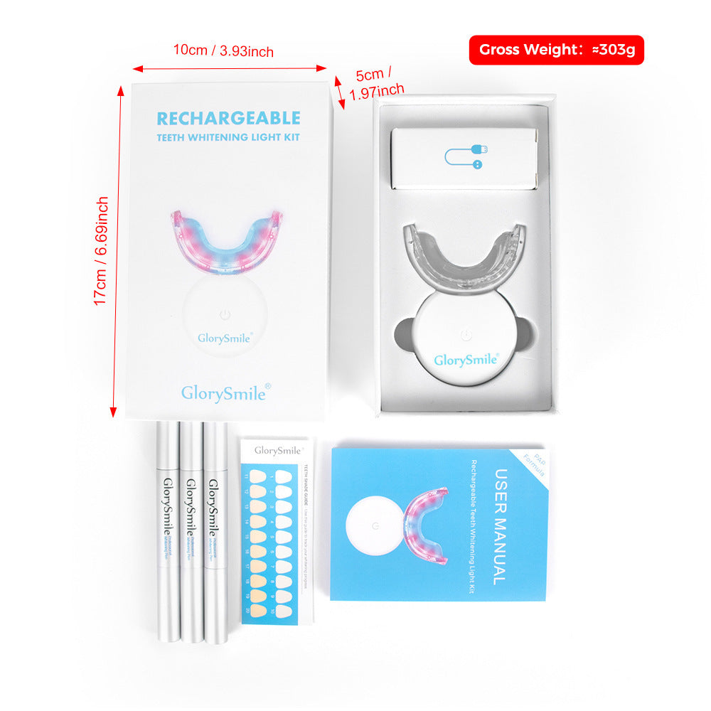 Dental Teeth Whitening Device