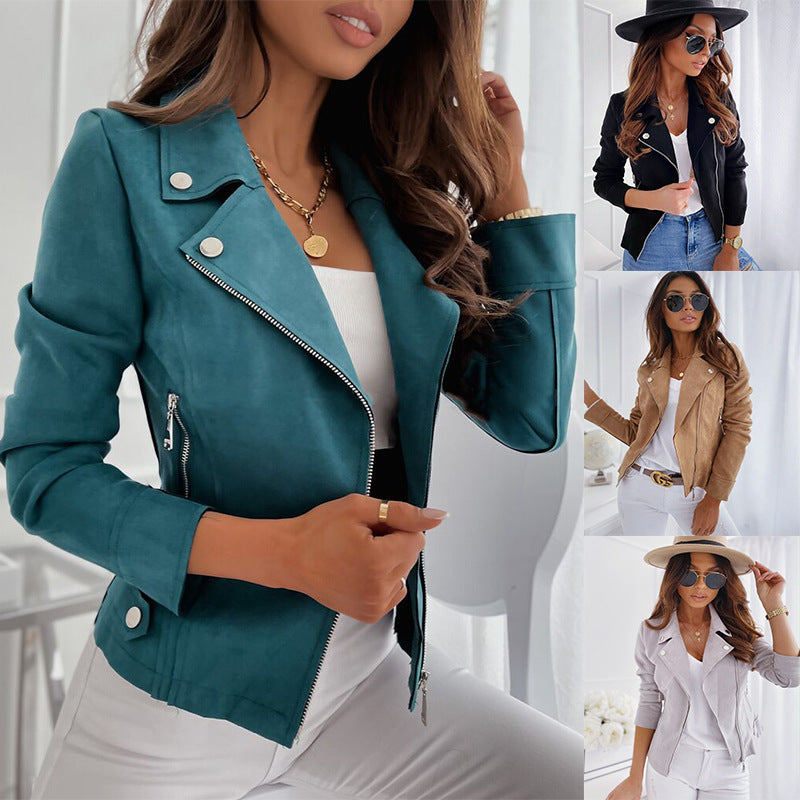 Stylish Slim Casual Jacket