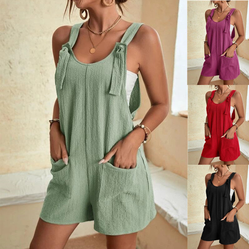 Womens Comfortable & Chic One-Piece Suit