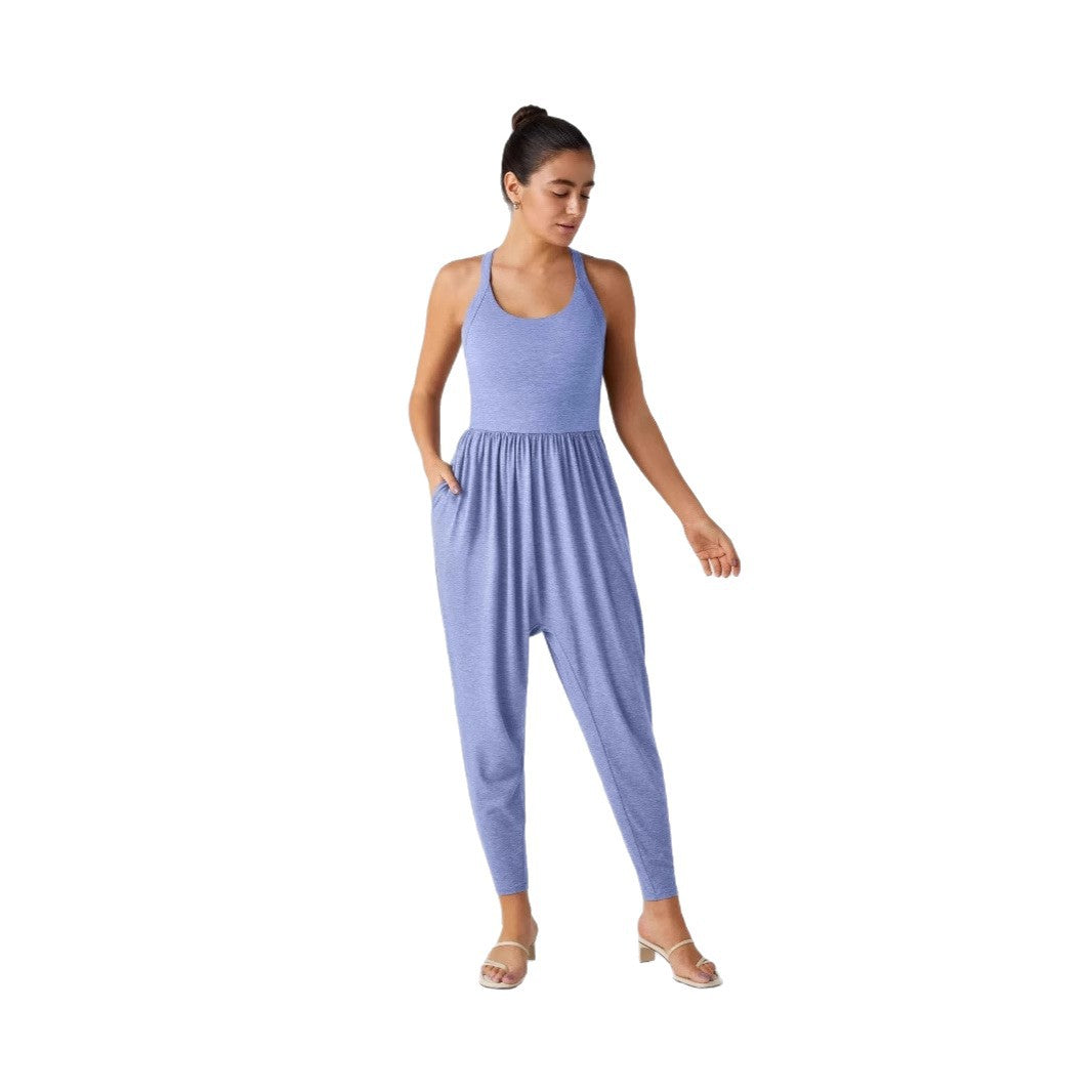 Stylish & Comfortable Ladies Tapered Jumpsuit
