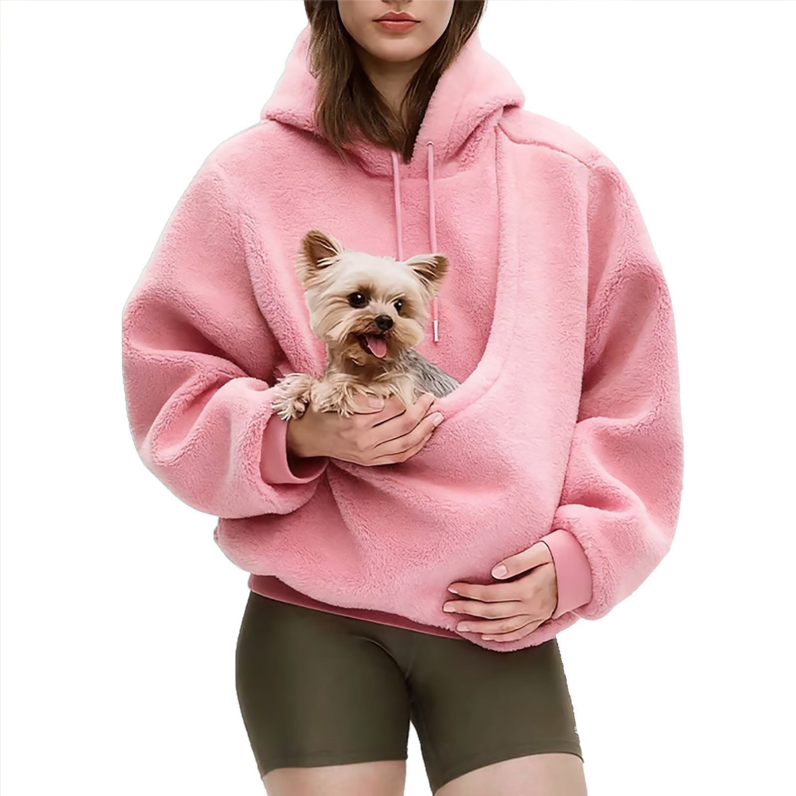 Small Pet Carrier Sweatshirt