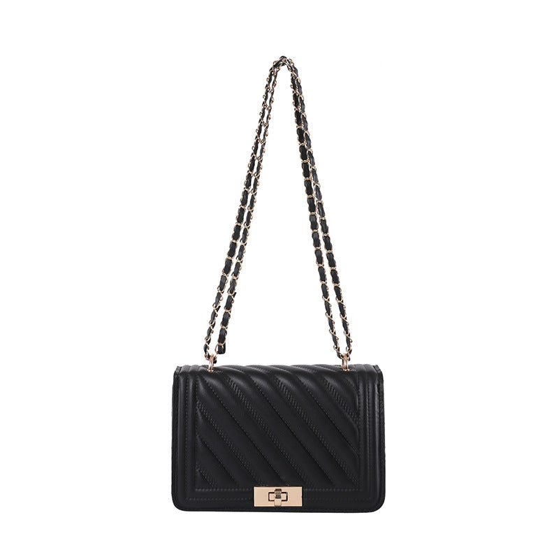 Urban Chic Mini Square Bag