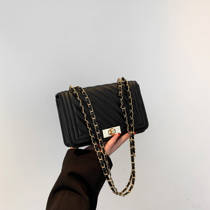 Urban Chic Mini Square Bag